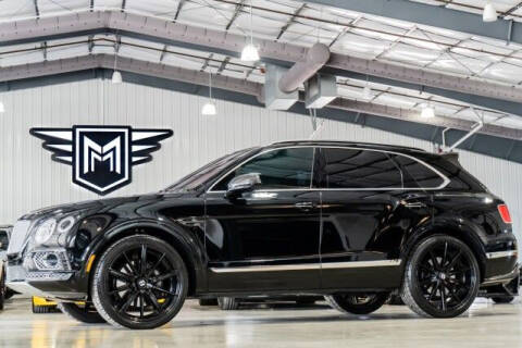 2017 Bentley Bentayga