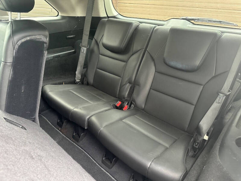 2012 Acura MDX SH-AWD