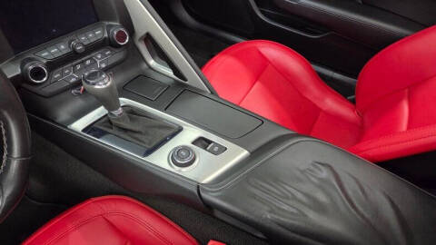 2016 Chevrolet Corvette Stingray