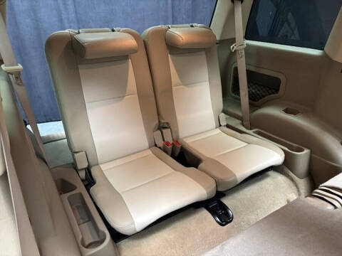 2008 Ford Explorer Eddie Bauer