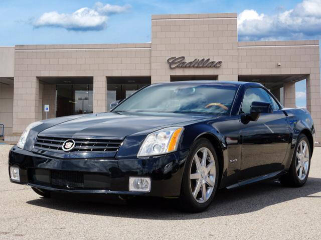 2004 Cadillac XLR