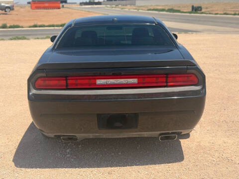 2011 Dodge Challenger