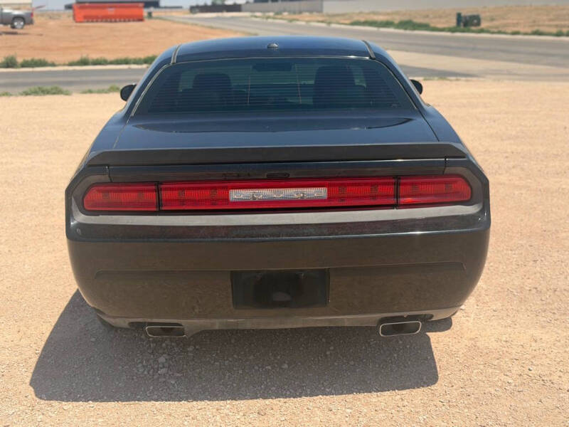 2011 Dodge Challenger