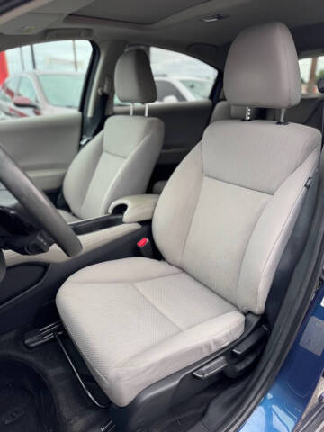 2016 Honda HR-V EX