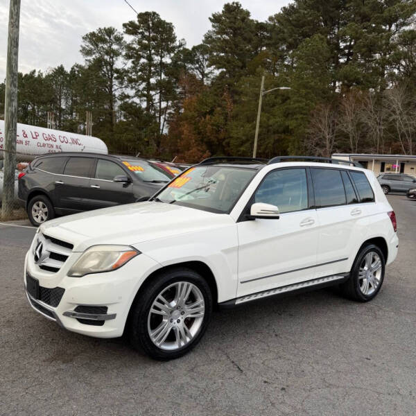 2014 Mercedes-Benz GLK GLK 250 BlueTEC