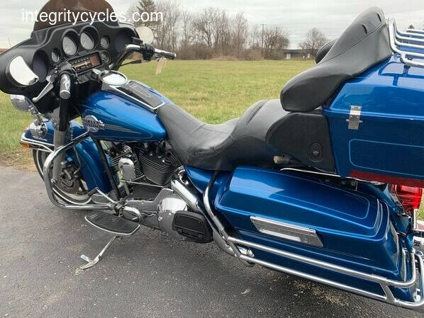 2005 Harley-Davidson Electra Glide Ultra Classic