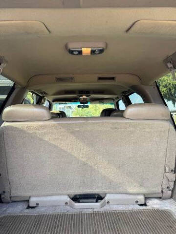 1999 Chevrolet Suburban