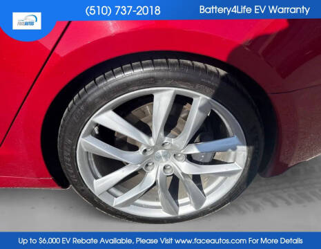 2018 Tesla Model S