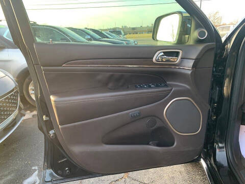 2014 Jeep Grand Cherokee Summit