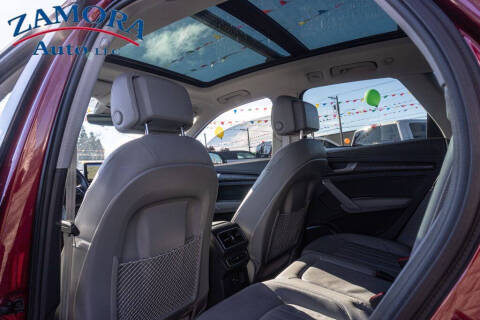 2018 Audi Q5