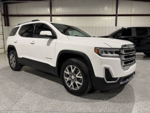 2021 GMC Acadia for sale at Hatcher's Auto Sales, LLC in Campbellsville KY