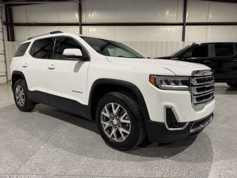 2021 GMC Acadia SLT