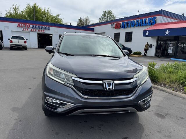 2015 Honda CR-V EX-L