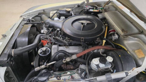 1972 Mercedes-Benz 350SL