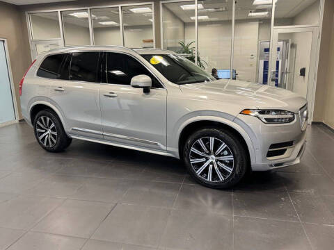 2024 Volvo XC90 B6 Plus Bright Theme 7P
