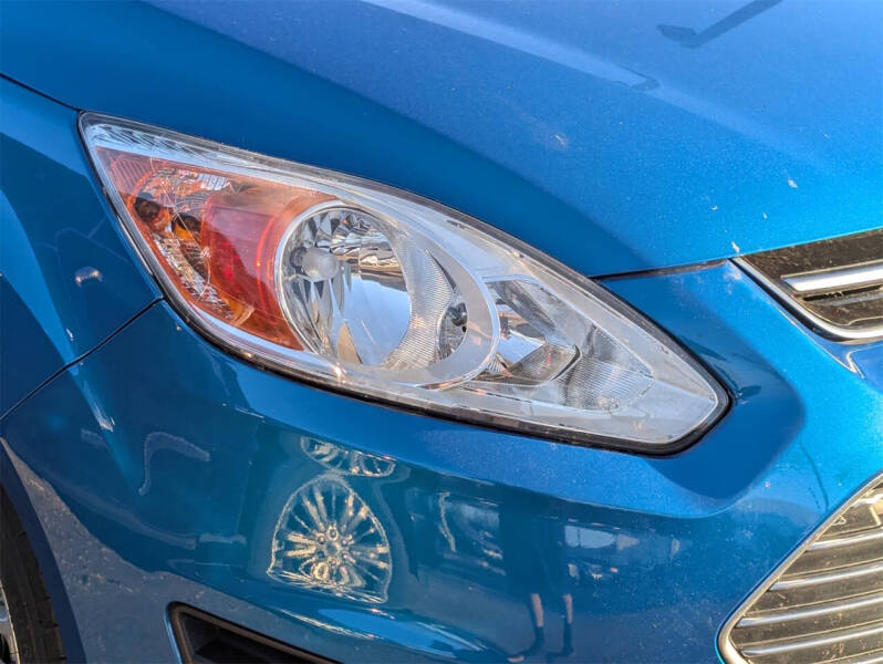 2015 Ford C-MAX Energi SEL