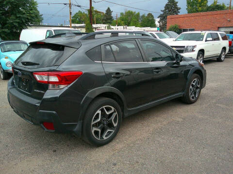 2019 Subaru Crosstrek 2.0i Limited