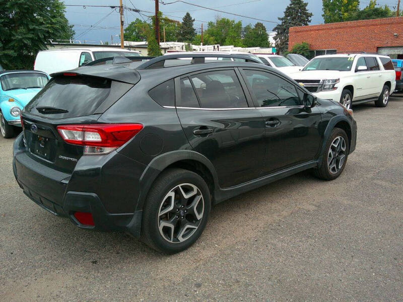 2019 Subaru Crosstrek 2.0i Limited