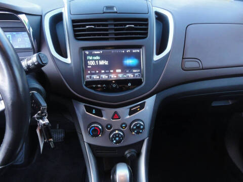 2015 Chevrolet Trax LT