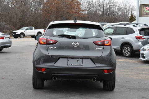 2019 Mazda CX-3 Touring