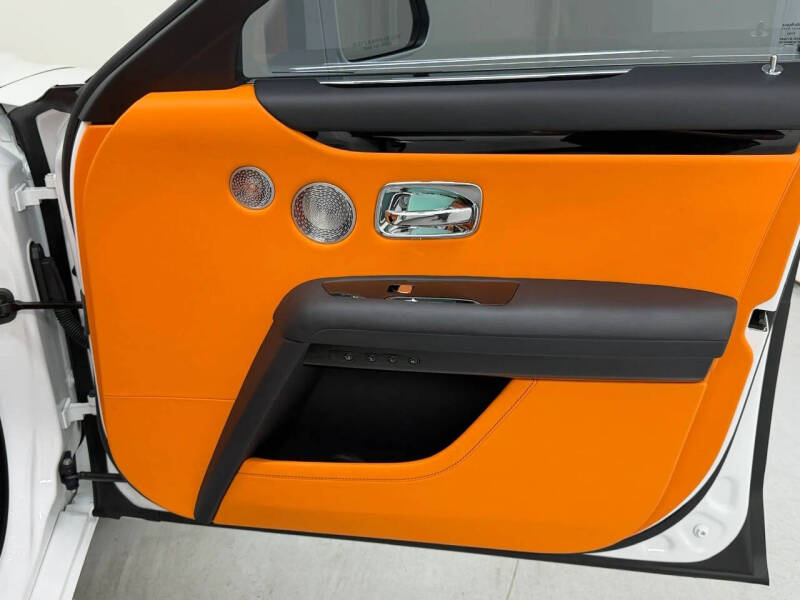 2022 Rolls-Royce Ghost