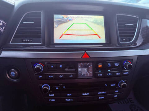 2016 Hyundai Genesis