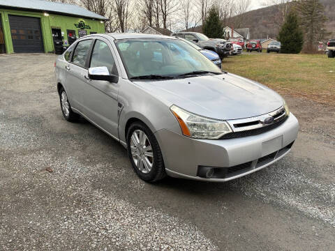 2009 Ford Focus SEL