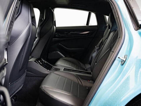 2026 Porsche Panamera GTS