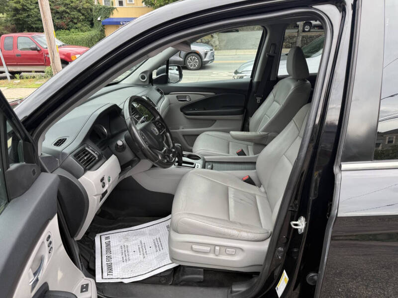 2019 Honda Pilot EX-L