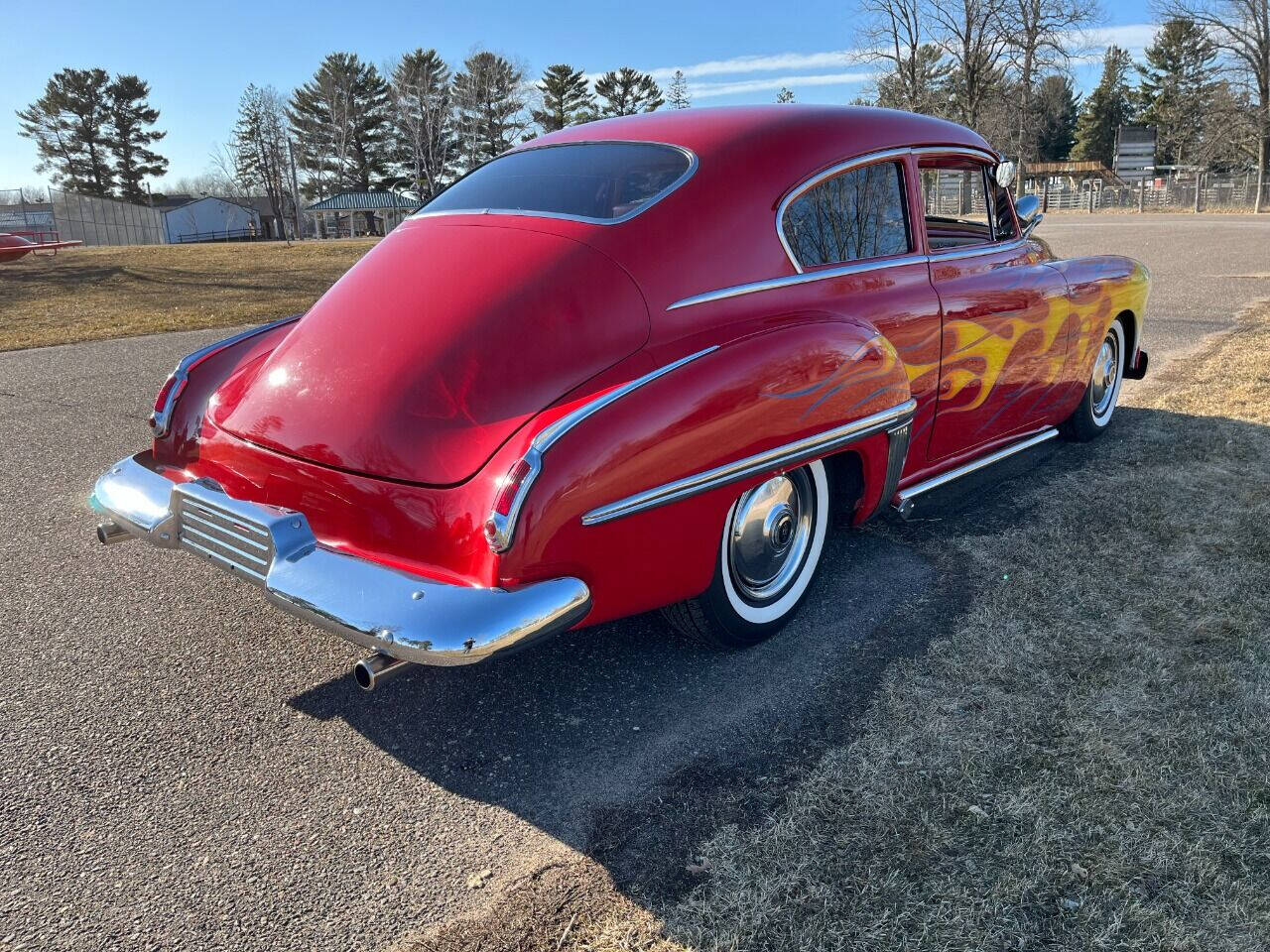 1949 Oldsmobile 1949 Oldsmobile Futuramic 76 Fastback Stanley, WI