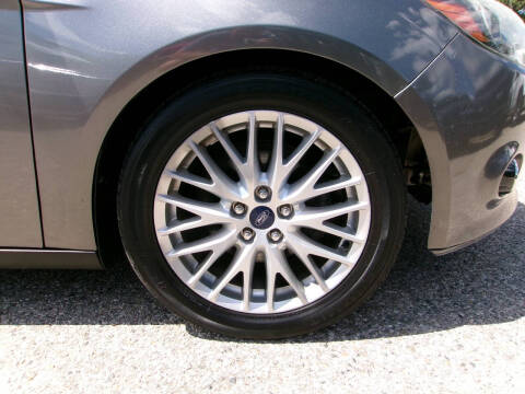 2014 Ford Focus Titanium