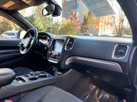 2014 Dodge Durango SXT