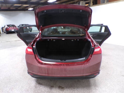 2016 Chevrolet Malibu LT