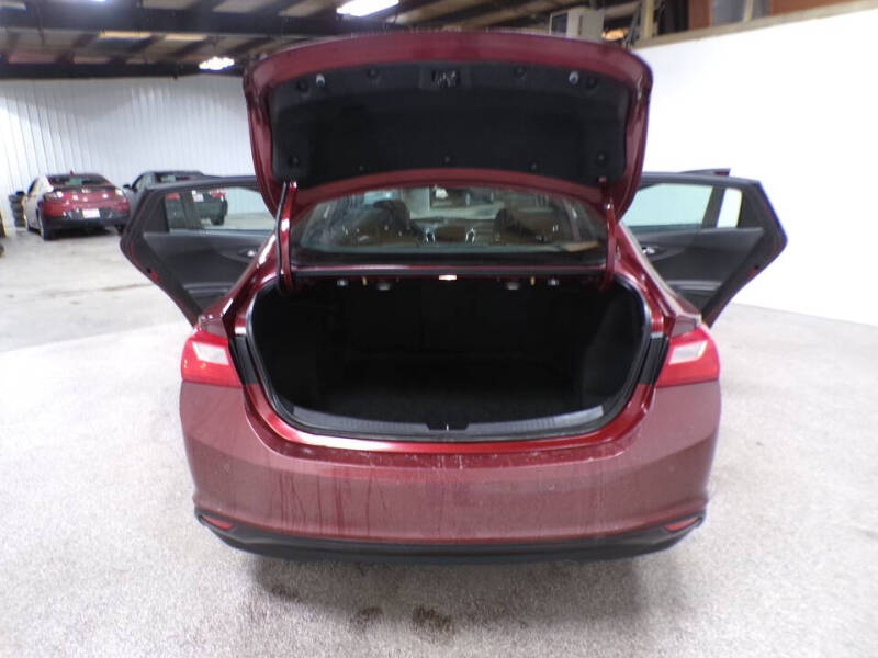 2016 Chevrolet Malibu LT