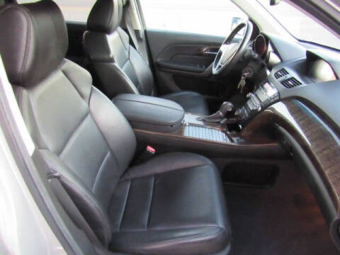 2013 Acura MDX SH-AWD w/Tech