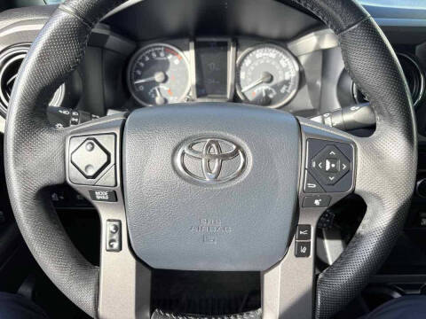 2020 Toyota Tacoma TRD Sport