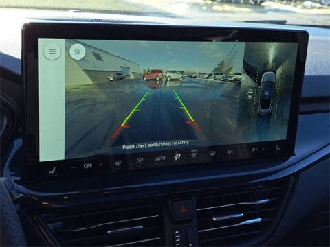 2026 Ford Escape Hybrid ST-Line Select