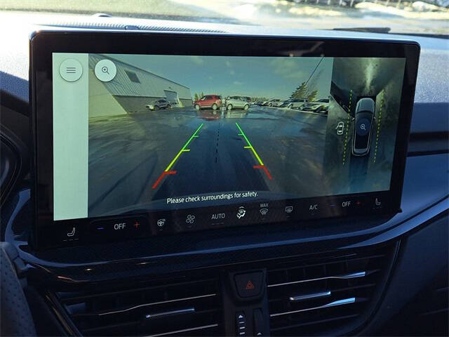 2026 Ford Escape Hybrid ST-Line Select