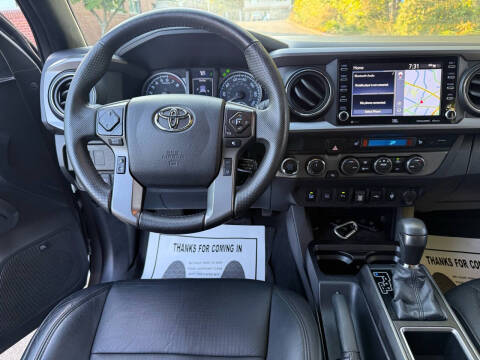 2021 Toyota Tacoma TRD Off-Road