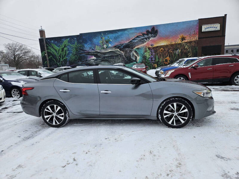 2016 Nissan Maxima 3.5 S