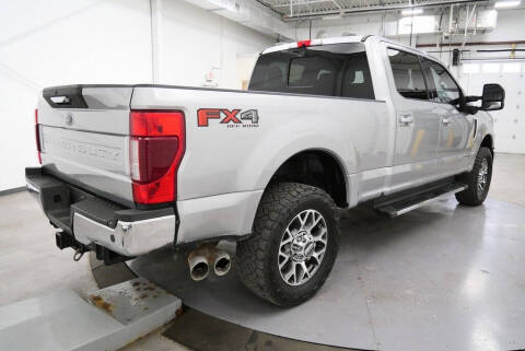 2020 Ford F-350 Super Duty