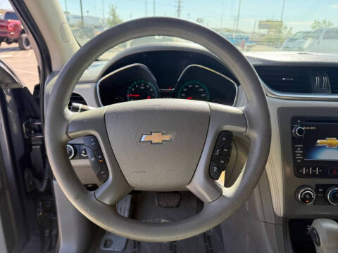 2014 Chevrolet Traverse LS