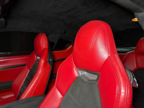 2017 Maserati GranTurismo Sport