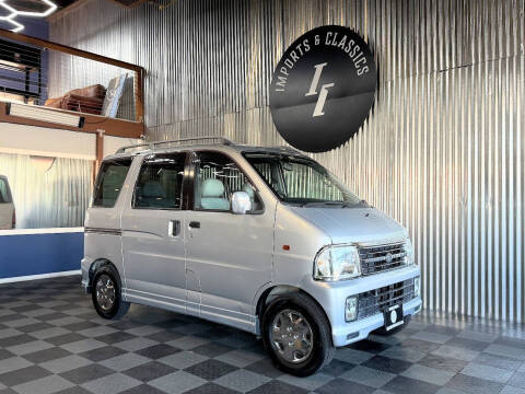 2000 Daihatsu Atrai