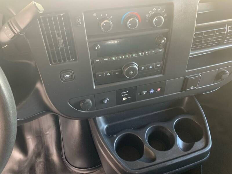 2016 Chevrolet Express 2500