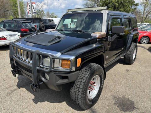 2006 HUMMER H3