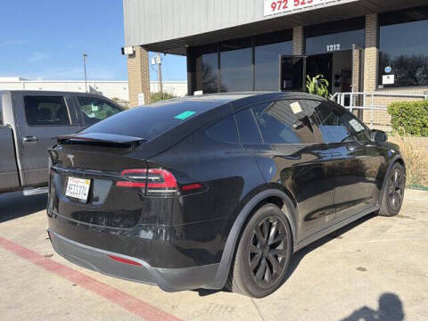 2023 Tesla Model X Standard Range