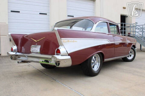 1957 Chevrolet Bel Air