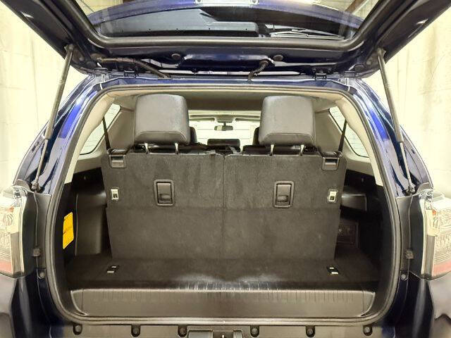 2016 Toyota 4Runner SR5 Premium