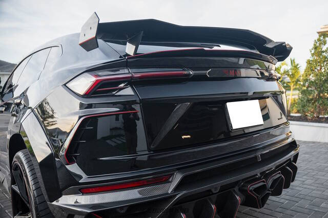 2021 Lamborghini Urus